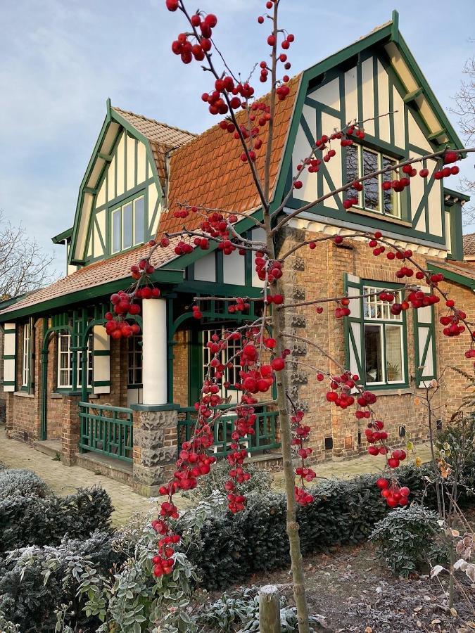 Tree & B Bed & Breakfast Bruges Exterior photo