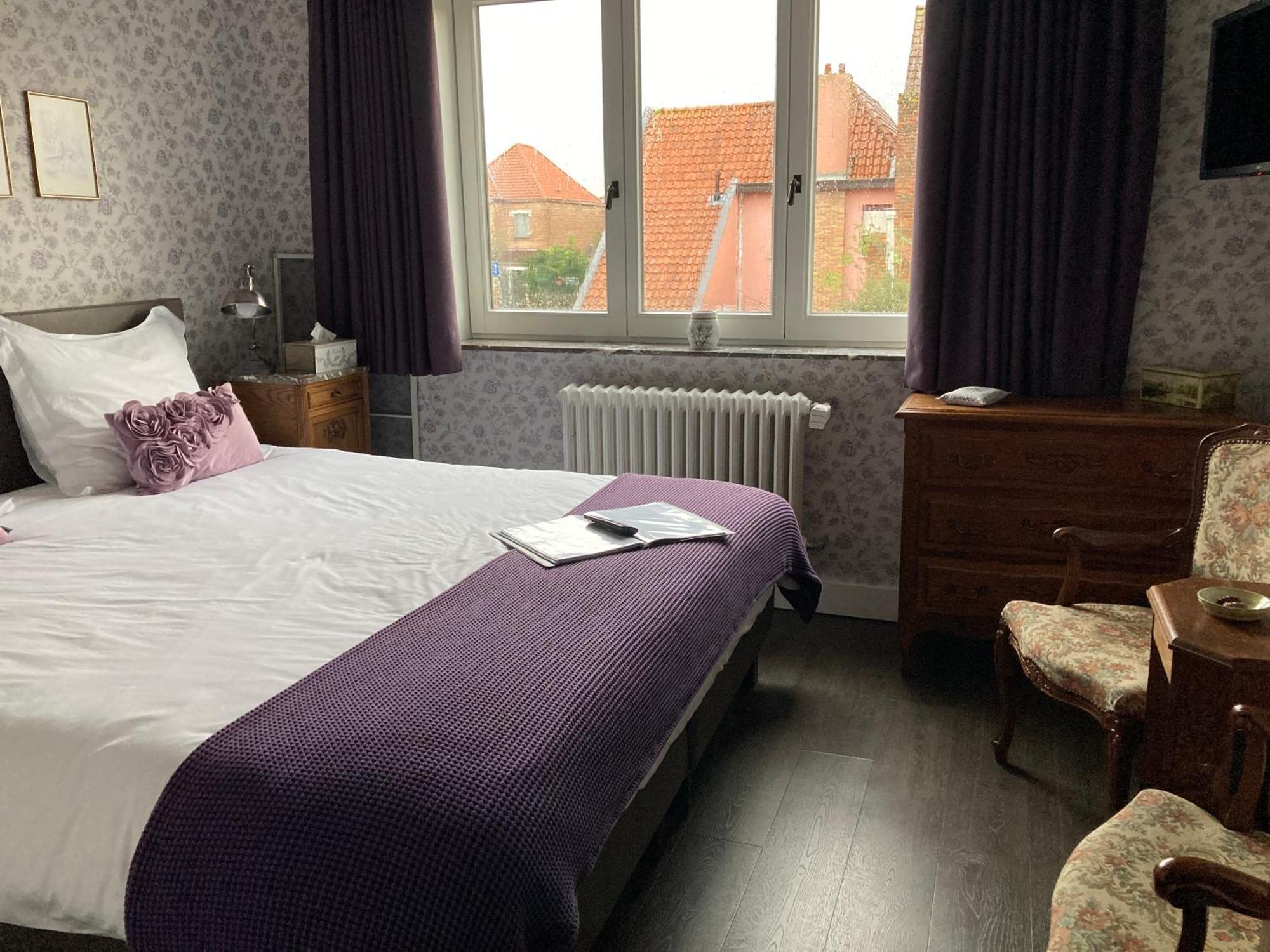 Tree & B Bed & Breakfast Bruges Exterior photo